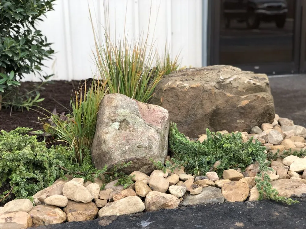 Expert landscape design experts serving Poquoson, VA - Easton Outdoors