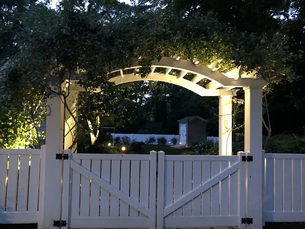 Expert lawn care service in Poquoson, VA by Easton Outdoors