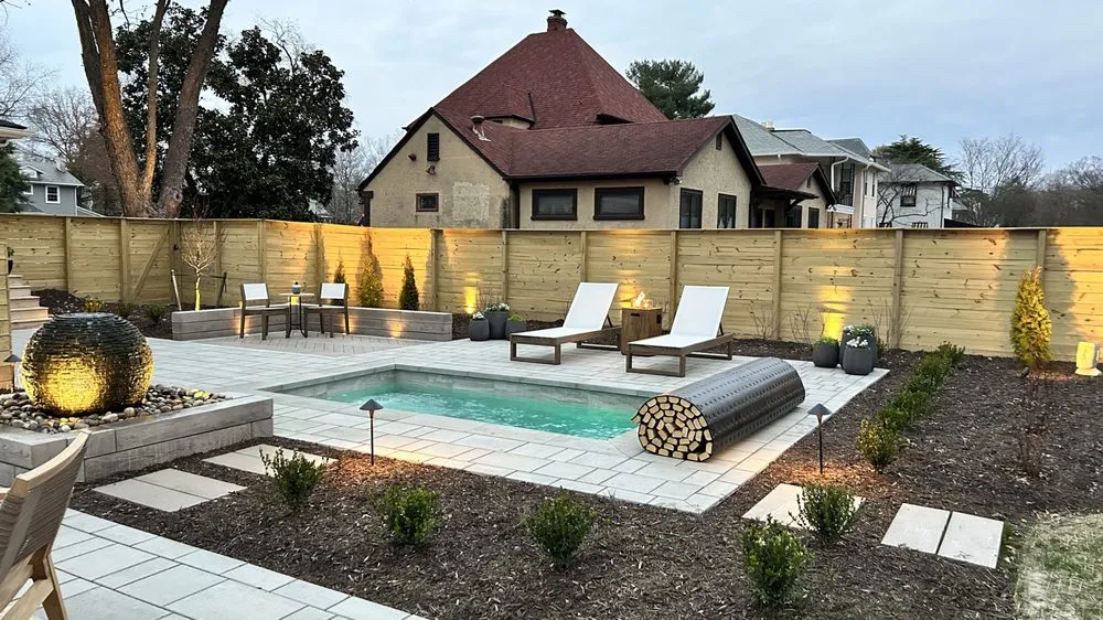 Top-rated garden landscaping for outdoor upgrades across Poquoson, VA - Easton Outdoors