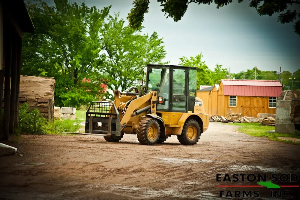 Local landscaping services for outdoor upgrades across Bixby, OK - Easton Sod Farms