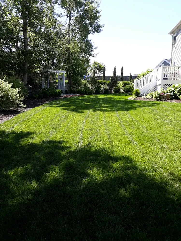 Top-rated landscaping services with custom design across Hayes, VA - Eastridge Lawns And Landscapes