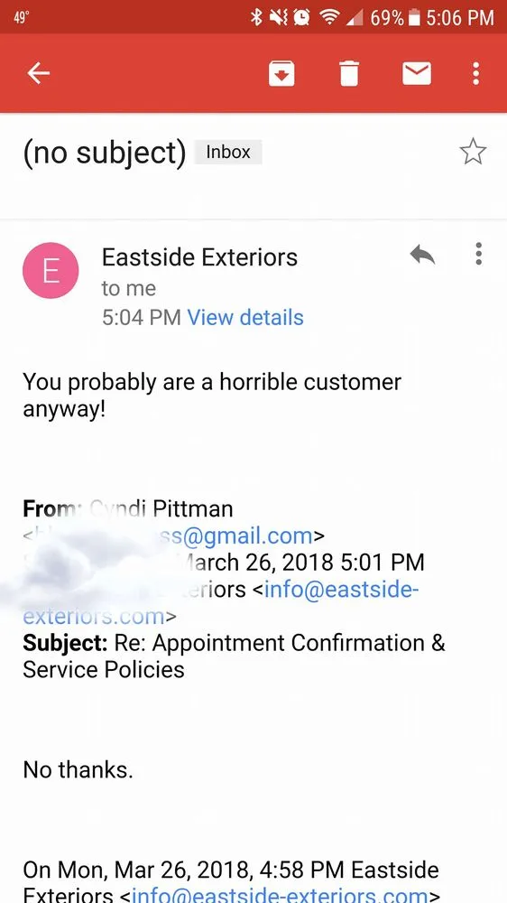 Professional landscape installation near you in Decatur, GA by Eastside Exterior