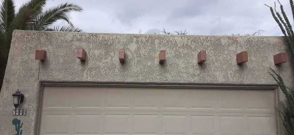 Expert yard cleanup service for homes in Tucson, AZ by Eastside Handyman