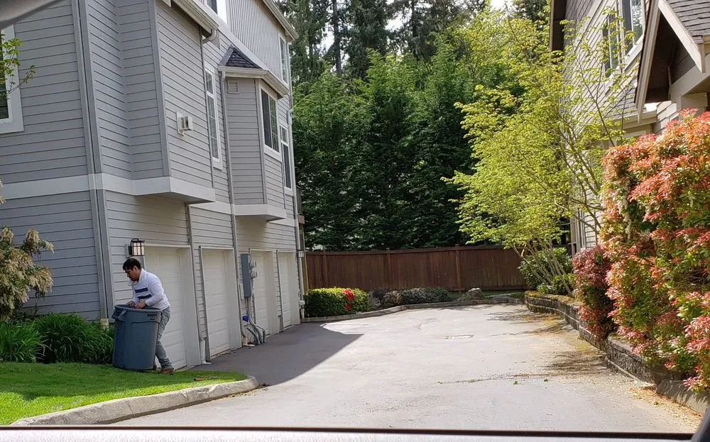 Top-rated outdoor landscaping in Issaquah, WA by Eastside Land Care