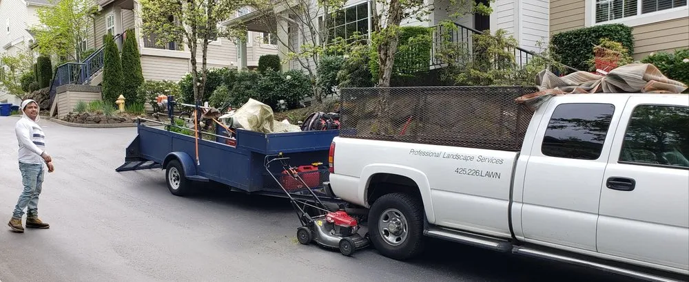 Local lawn mowing service in Issaquah, WA - Eastside Land Care