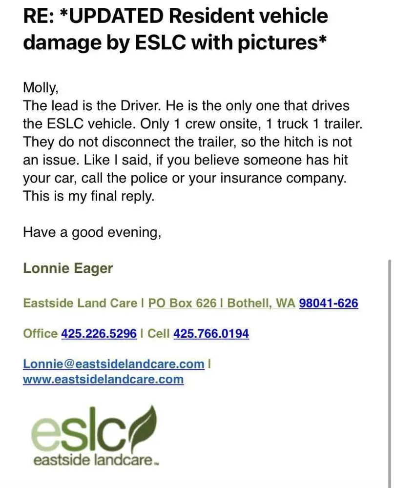 Custom lawn mowing service in Issaquah, WA by Eastside Land Care