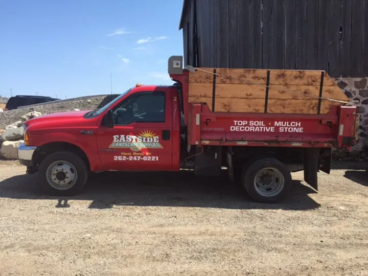 Affordable outdoor landscaping for outdoor upgrades in West Bend, WI by Eastside Landscape Supplies