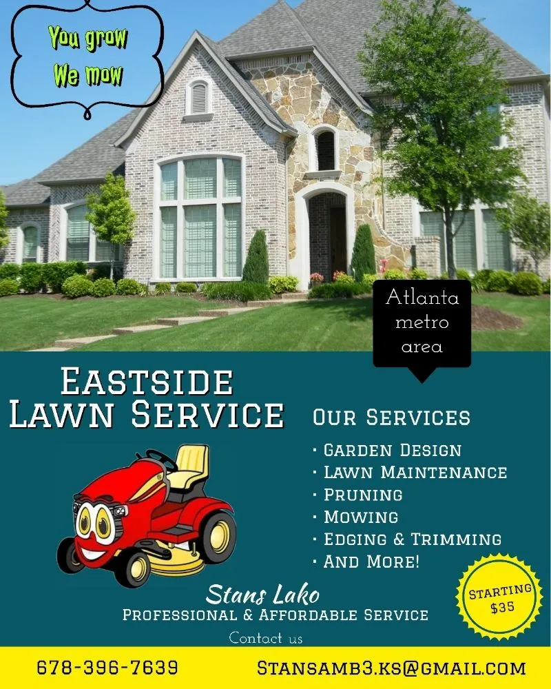 Top-rated yard maintenance in Clarkston, GA - Eastside Lawn Service