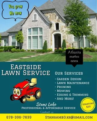 Eastside Lawn Service