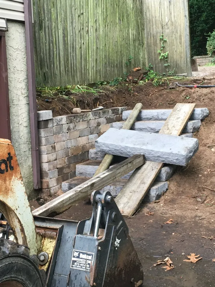 Trusted lawn care service for outdoor upgrades in East Setauket, NY by Eastside Services NY INC