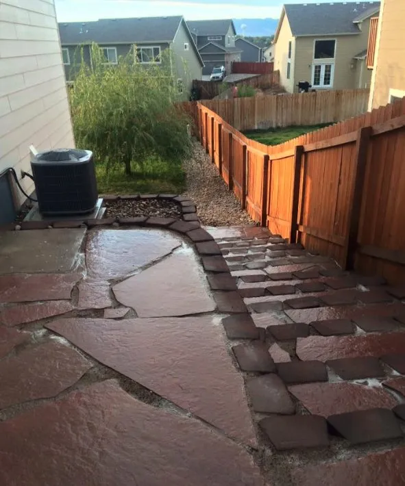 Trusted lawn mowing service with custom design in Colorado Springs, CO by Eastside Sprinklers and Landscape