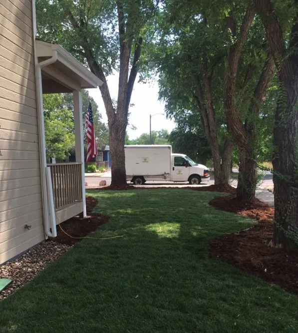 Custom lawn care service for outdoor upgrades across Colorado Springs, CO - Eastside Sprinklers and Landscape