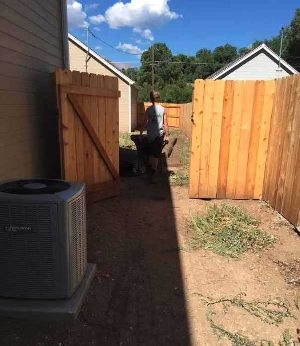 Professional landscape installation with custom design in Colorado Springs, CO by Eastside Sprinklers and Landscape