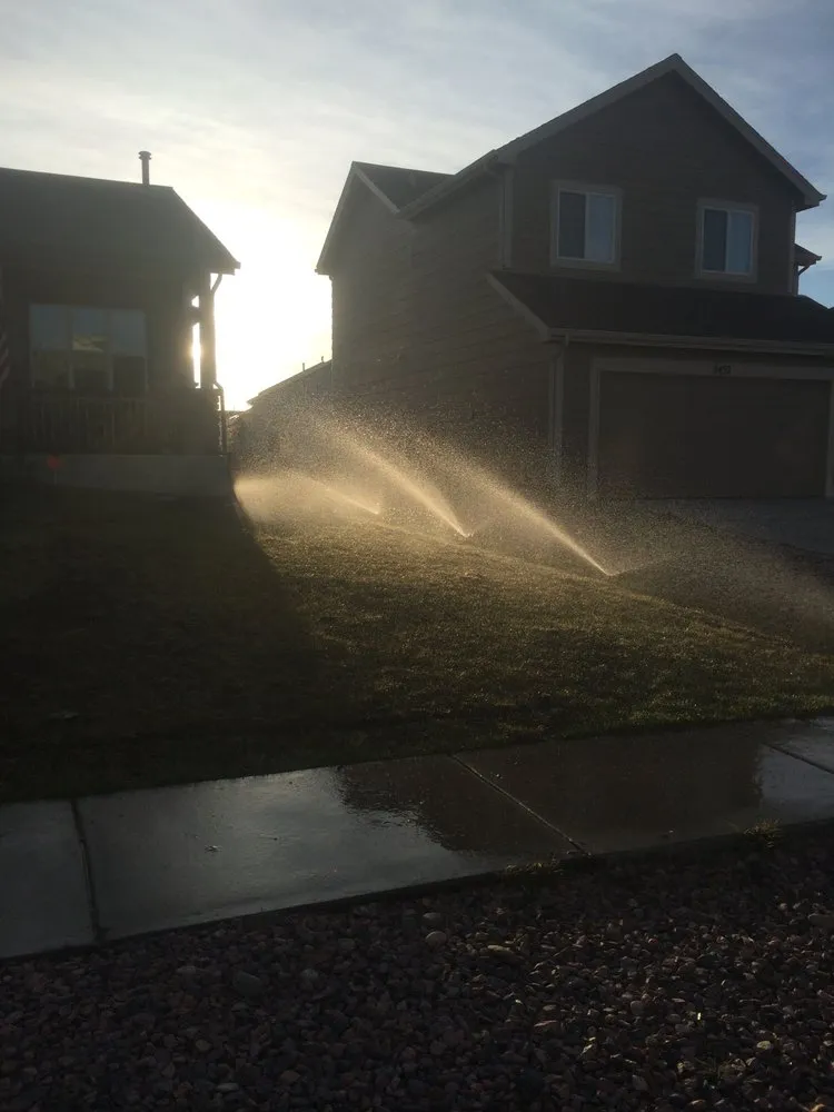 Reliable outdoor landscaping in Colorado Springs, CO by Eastside Sprinklers and Landscape