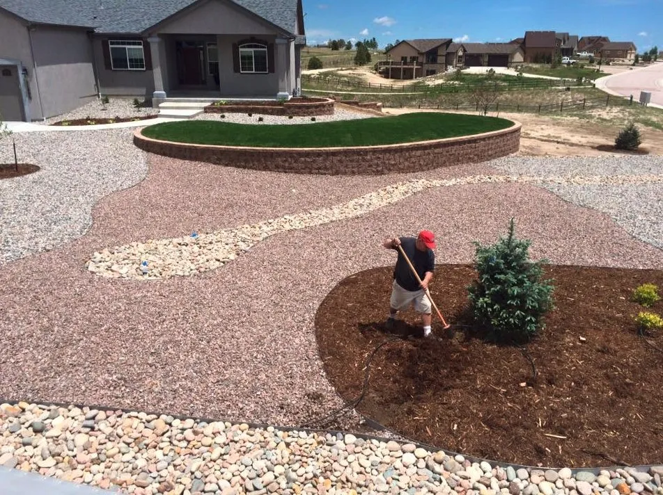 Local landscape design for outdoor upgrades across Colorado Springs, CO - Eastside Sprinklers and Landscape