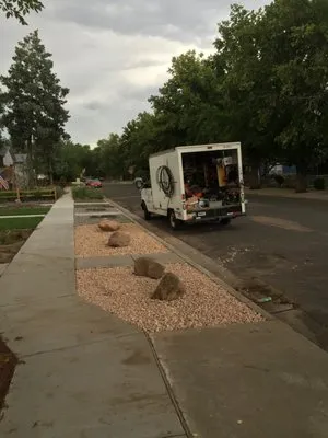 Eastside Sprinklers and Landscape Logo
