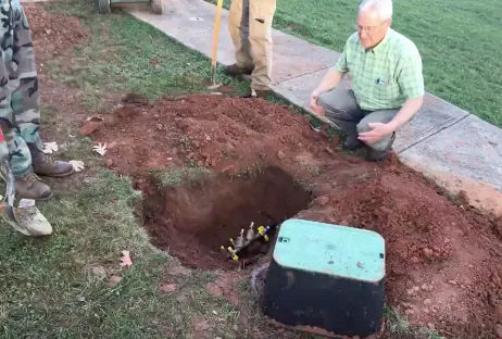 Custom garden landscaping for year-round maintenance in Greenville, SC by Eastside Yard and Irrigation