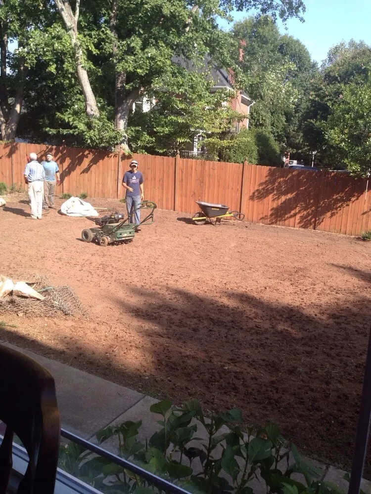 Top-rated landscape installation for beautiful yards across Greenville, SC - Eastside Yard and Irrigation