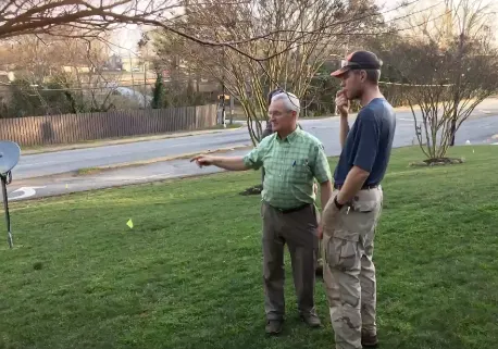 Custom landscape design experts serving Greenville, SC - Eastside Yard and Irrigation