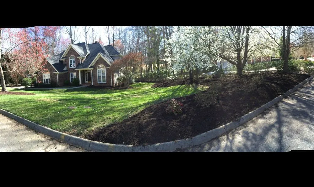 Top-rated residential landscaping in Greenville, SC - Eastside Yard and Irrigation