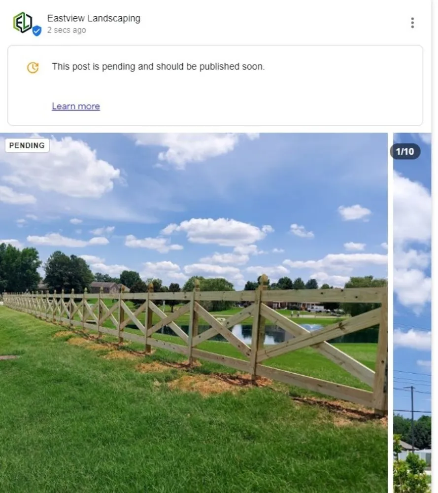 Custom lawn care service in Huntsville, AL by Eastview Landscaping