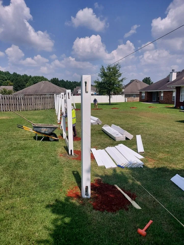 Affordable landscaping services experts serving Huntsville, AL - Eastview Landscaping