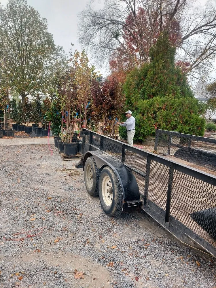 Affordable yard maintenance for year-round maintenance across Huntsville, AL - Eastview Landscaping