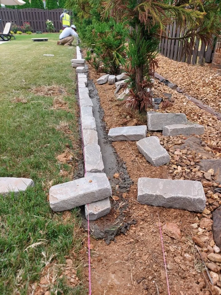 Reliable yard cleanup service in Huntsville, AL - Eastview Landscaping