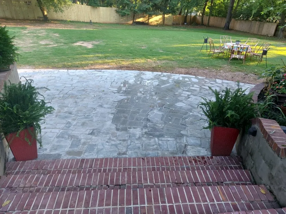 Local garden landscaping in Huntsville, AL by Eastview Landscaping