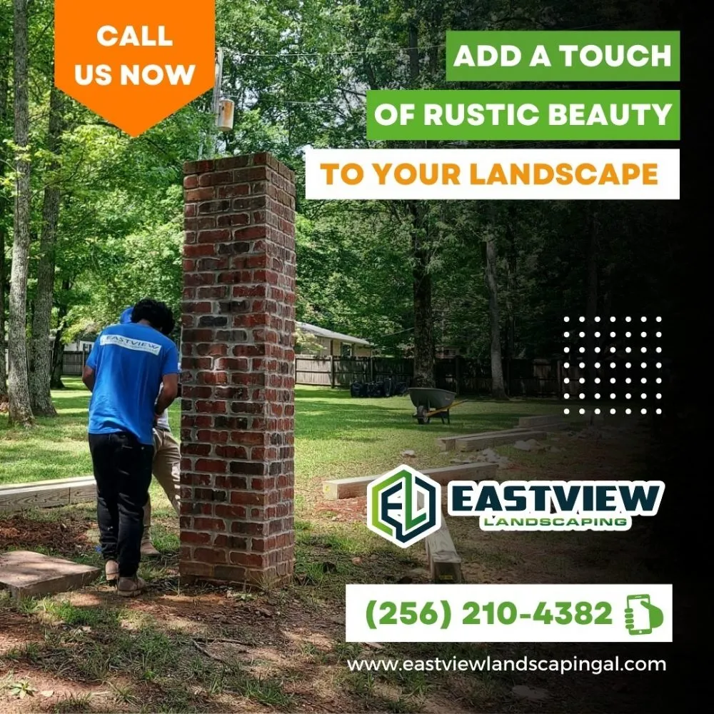 Professional outdoor landscaping for beautiful yards across Huntsville, AL - Eastview Landscaping