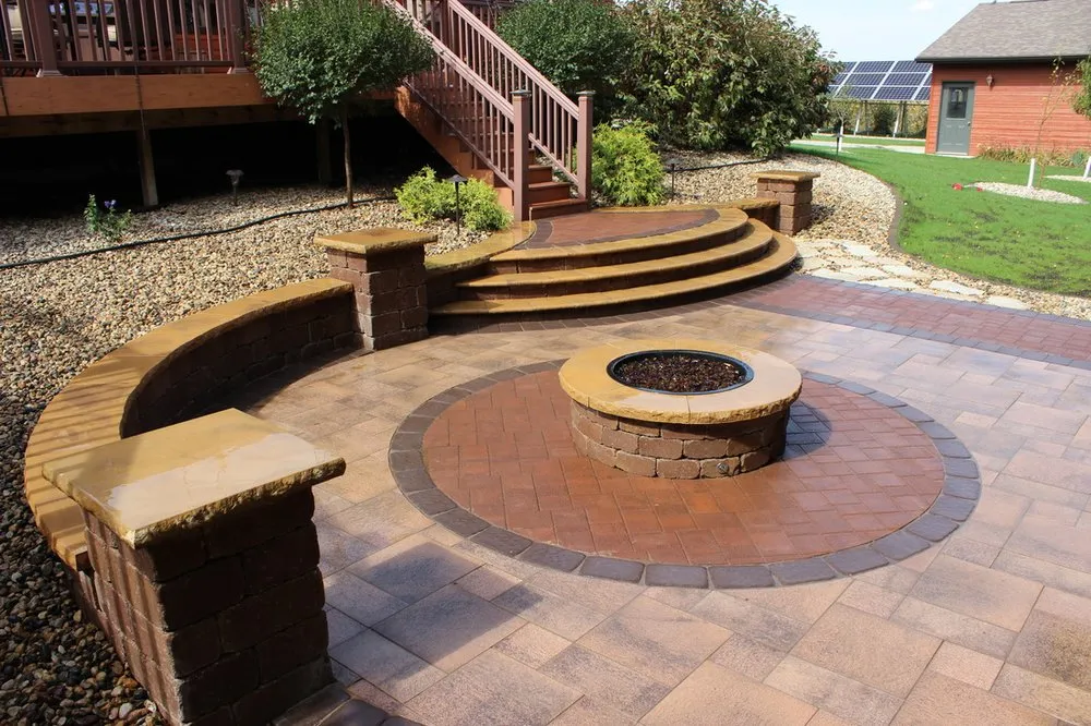 Affordable residential landscaping in Forest City, IA - Eastvold Landscaping