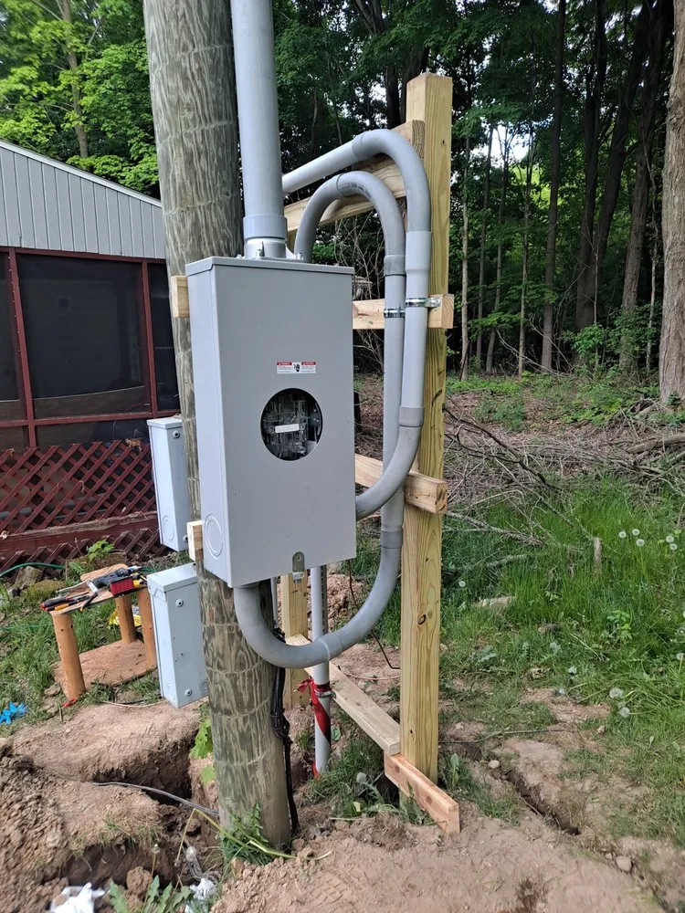 Trusted landscape design in Columbia City, IN by Eastwood Services