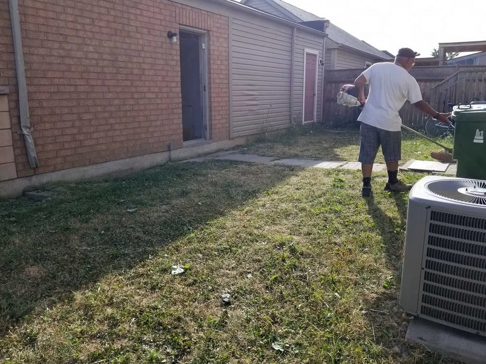 Professional outdoor landscaping for homes across Austin, TX - Eastwoods Lawn Care