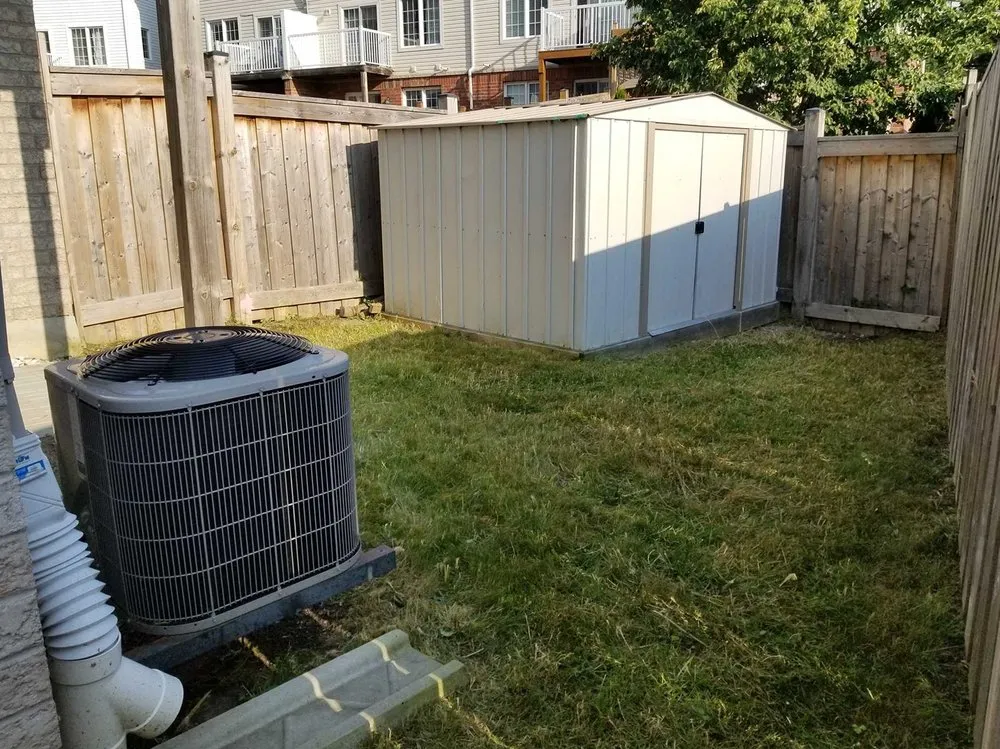 Professional landscape installation in Austin, TX - Eastwoods Lawn Care