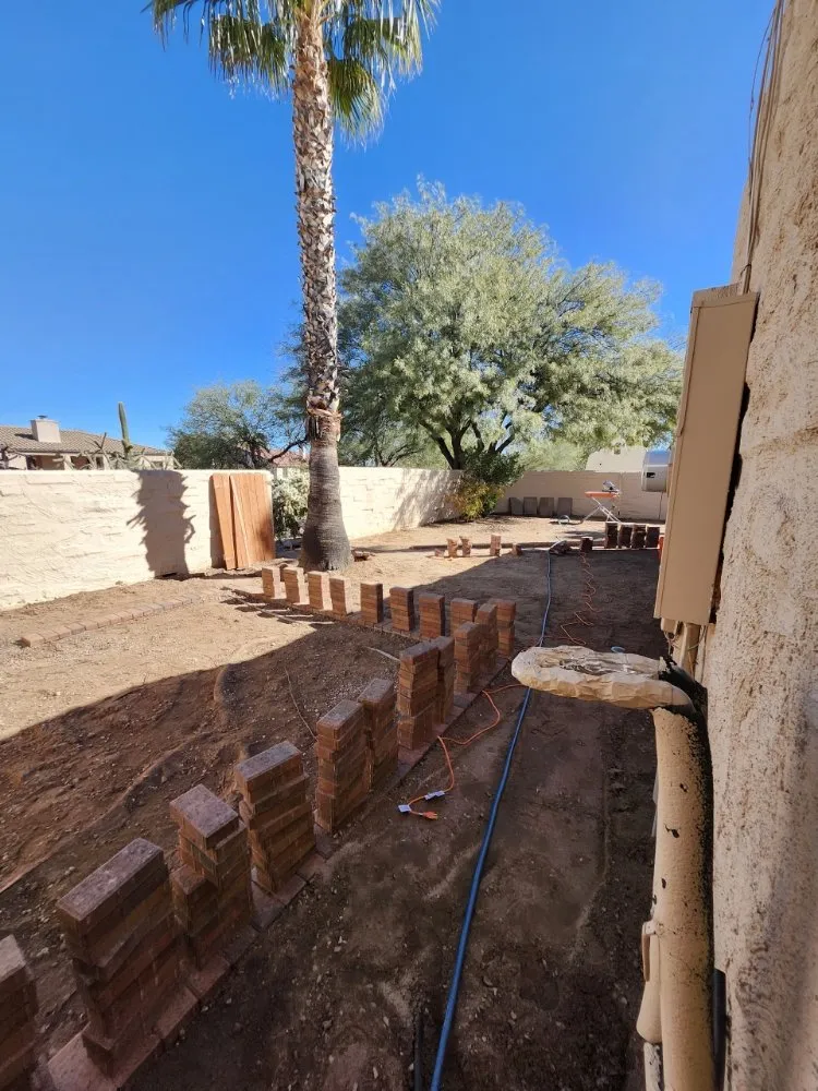 Expert yard maintenance in Tucson, AZ - Easy AZ Landscaping LLC