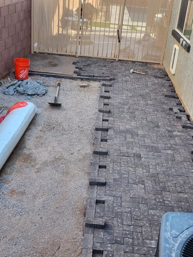 Trusted residential landscaping in Tucson, AZ by Easy AZ Landscaping LLC