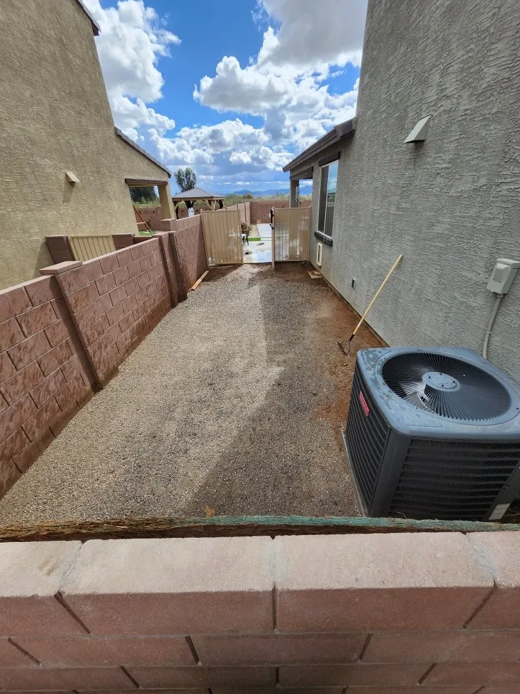 Expert garden landscaping experts serving Tucson, AZ - Easy AZ Landscaping LLC