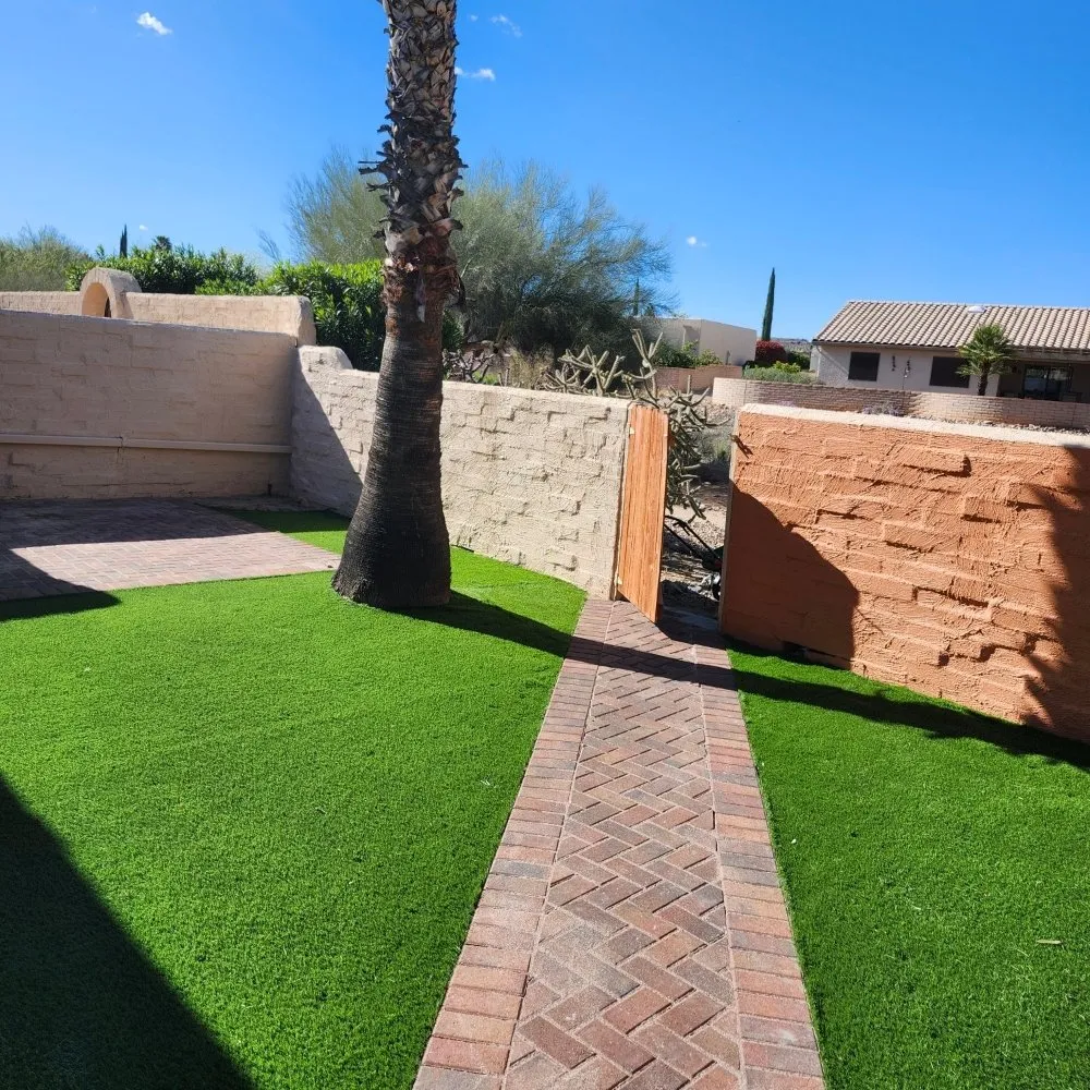 Expert residential landscaping for outdoor upgrades across Tucson, AZ - Easy AZ Landscaping LLC