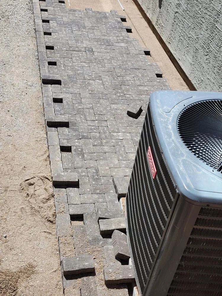 Affordable yard maintenance for outdoor upgrades in Tucson, AZ by Easy AZ Landscaping LLC