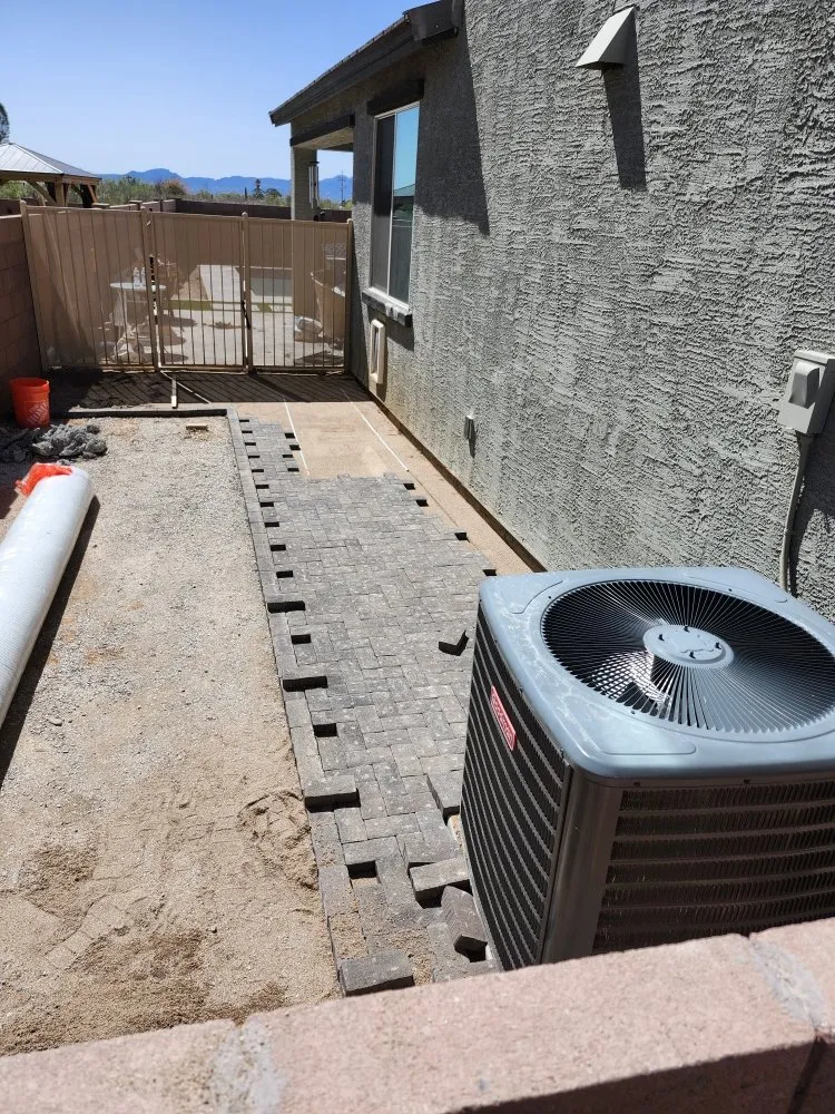 Local landscape installation for beautiful yards across Tucson, AZ - Easy AZ Landscaping LLC