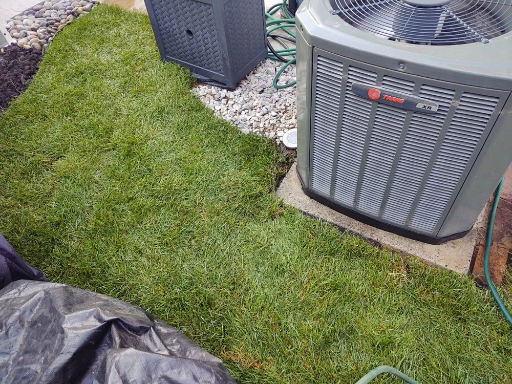 Trusted yard maintenance for residential properties in Huntingtown, MD by Easy Breezy Lawn Service