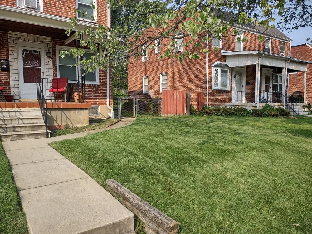 Local residential landscaping for year-round maintenance across Huntingtown, MD - Easy Breezy Lawn Service