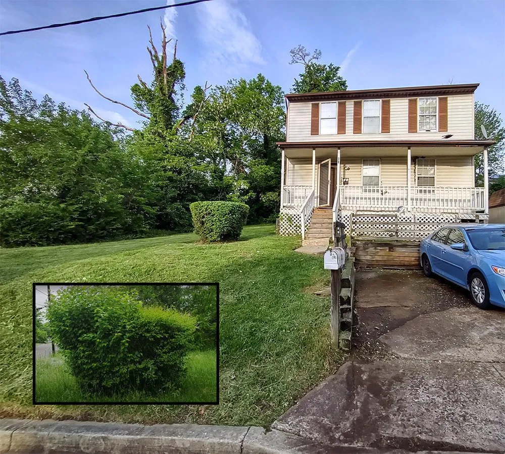 Local yard maintenance in Huntingtown, MD by Easy Breezy Lawn Service