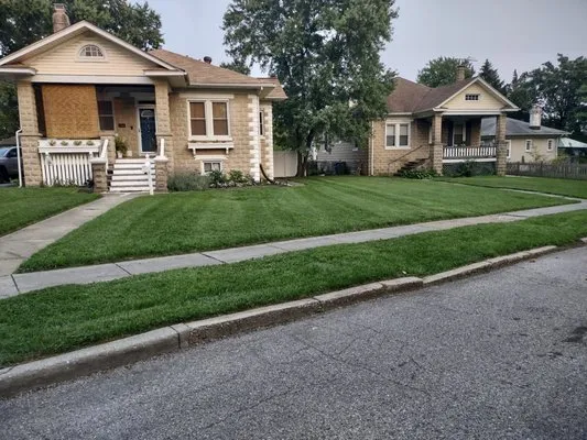 Easy Breezy Lawn Service