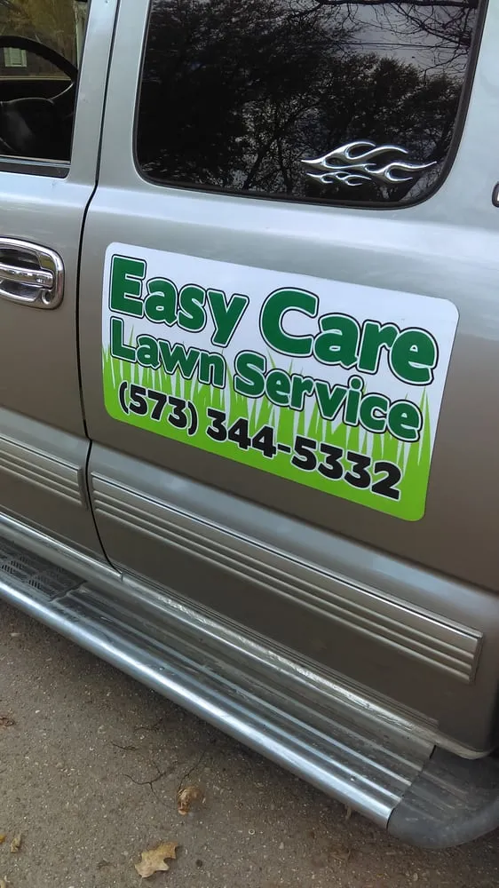 Reliable landscaping services for beautiful yards in Kennett, MO by Easy Care Lawn Service