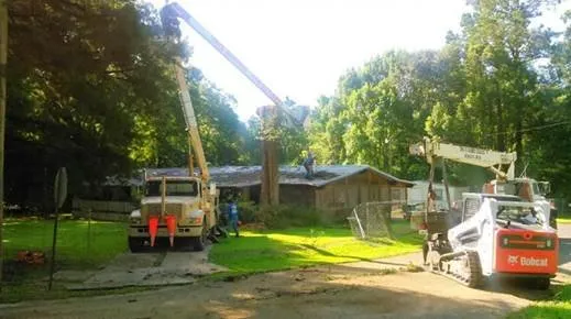 Expert residential landscaping experts serving Chipley, FL - Easy Care Tree Service