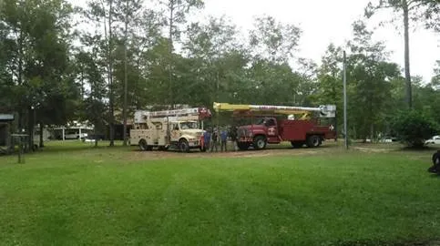 Reliable outdoor landscaping in Chipley, FL - Easy Care Tree Service