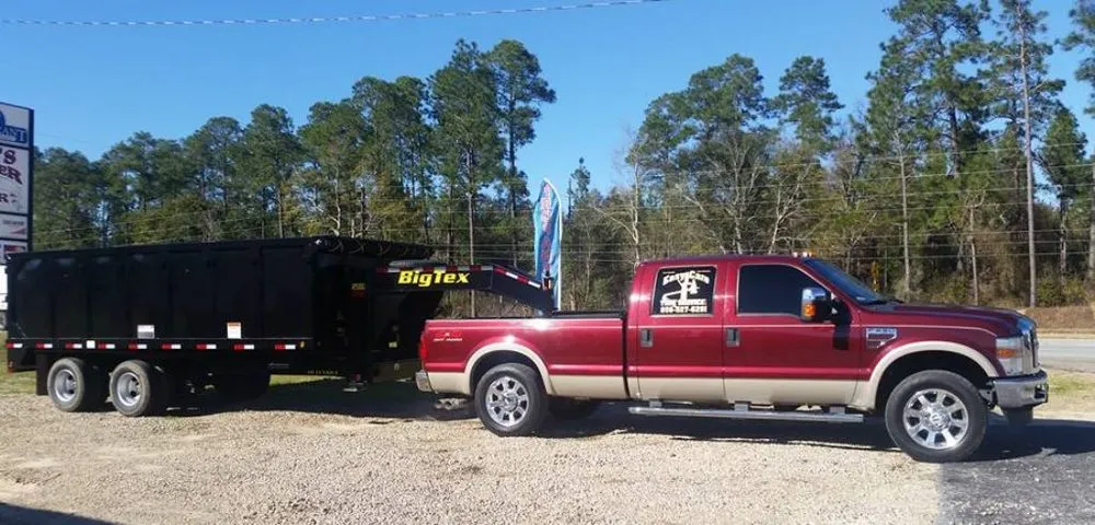 Expert outdoor landscaping in Chipley, FL by Easy Care Tree Service