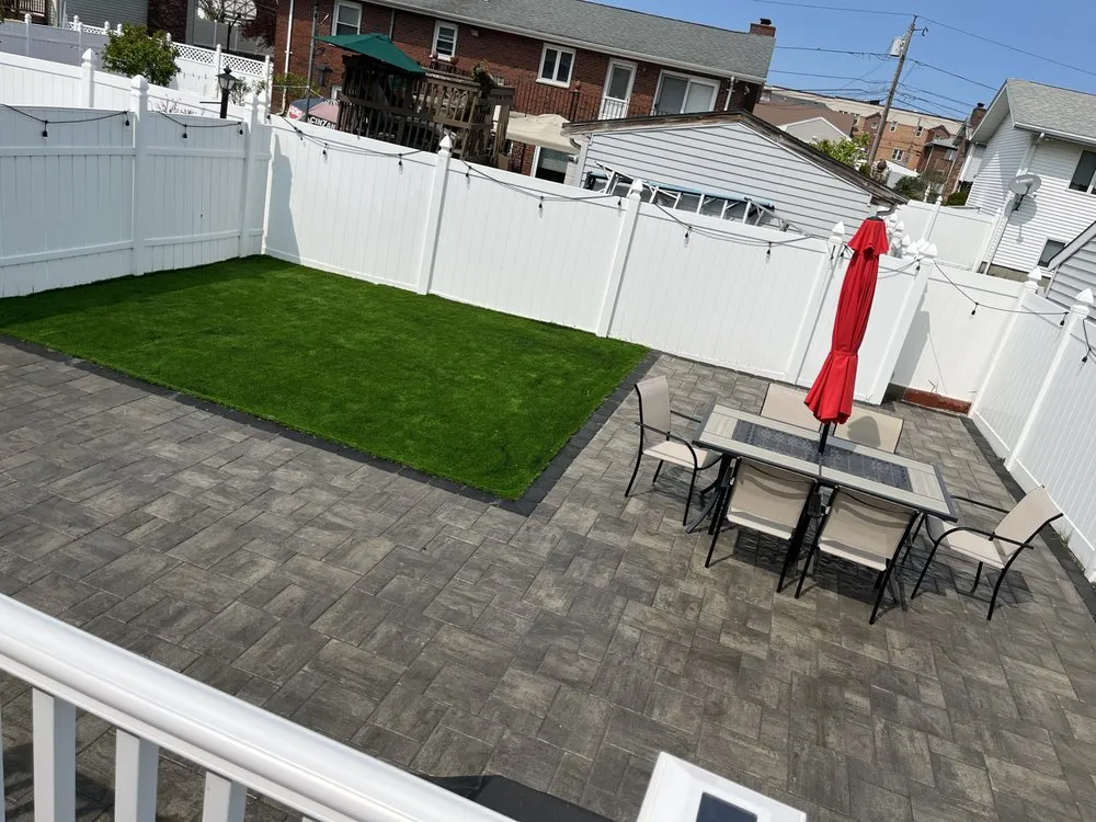 Trusted landscape installation for year-round maintenance in Lowell, MA by Easy choice landscaping and services