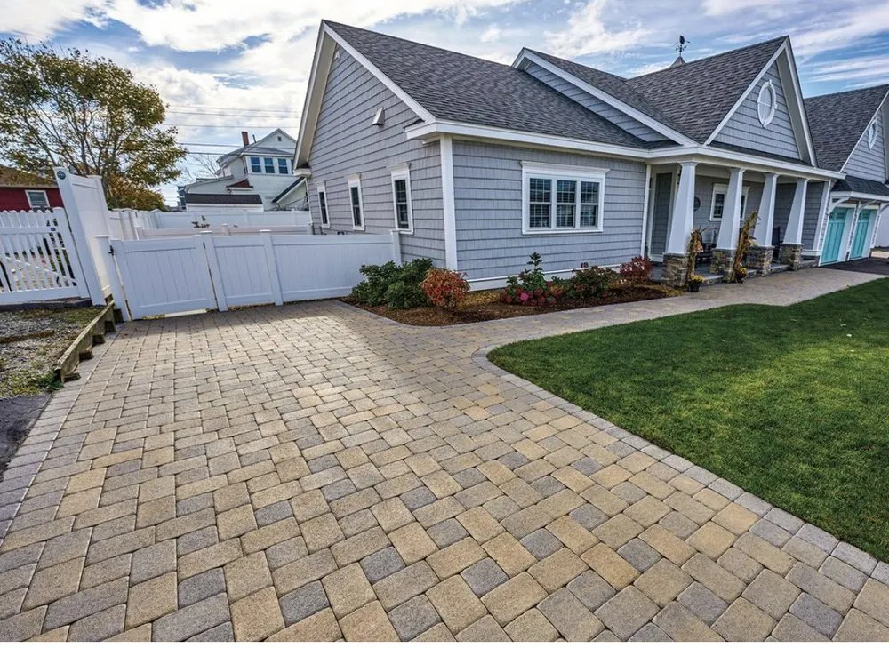 Reliable landscape installation in Lowell, MA by Easy choice landscaping and services